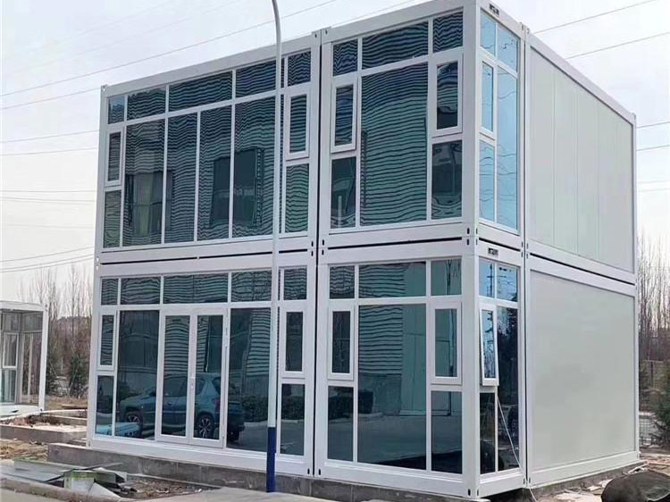 集裝箱房